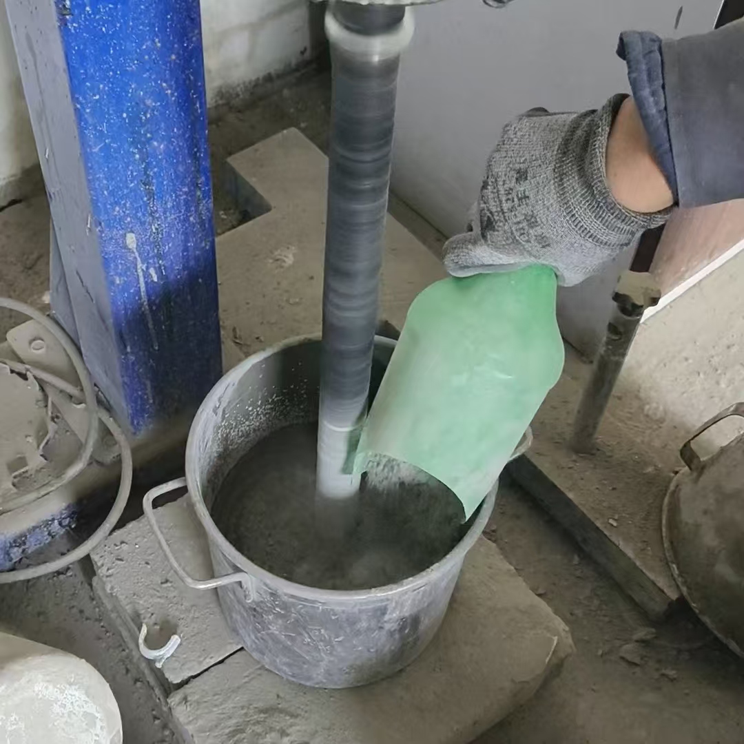 新郑桥梁公路张拉用H60压浆料与普通压浆料有什么区别？